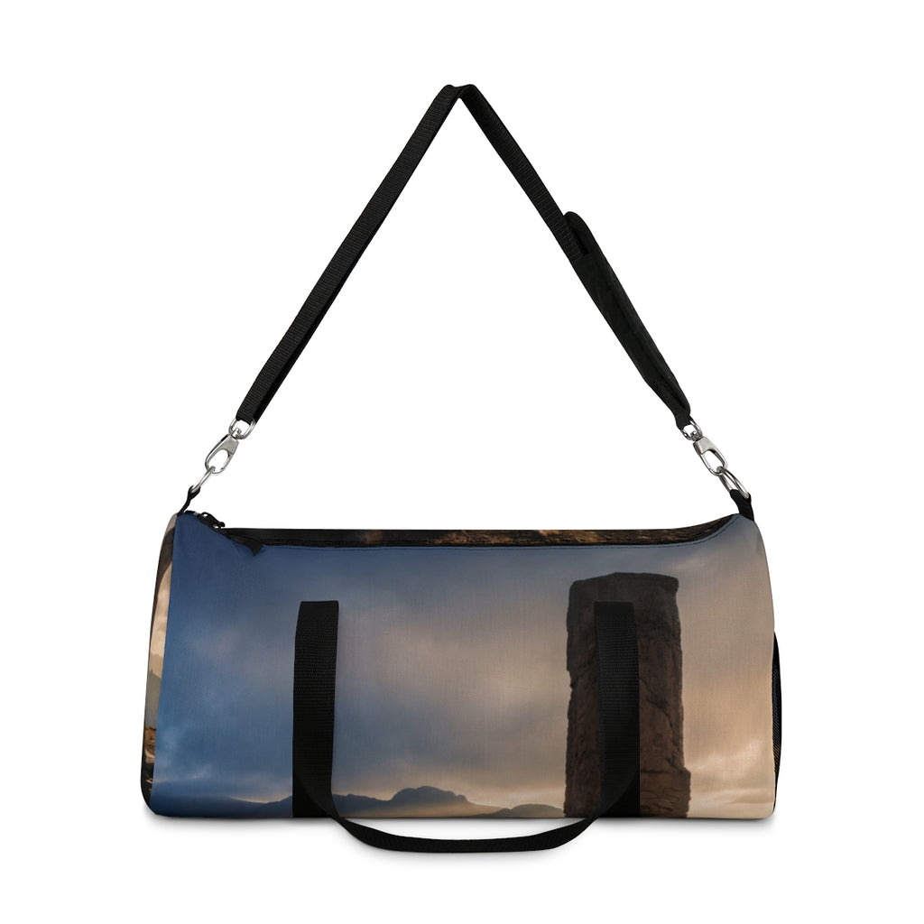 Duffel Bag - Mystic Mountain Adventure