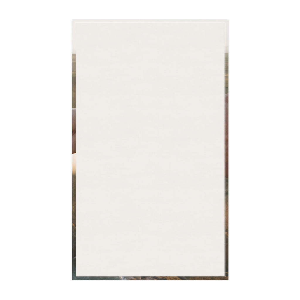 Tea Towels - The Infinite Touch | Ethereal Coastal Art |...
