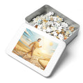 Jigsaw Puzzle with Tin - Horizon Journey (30, 110, 252, 500...