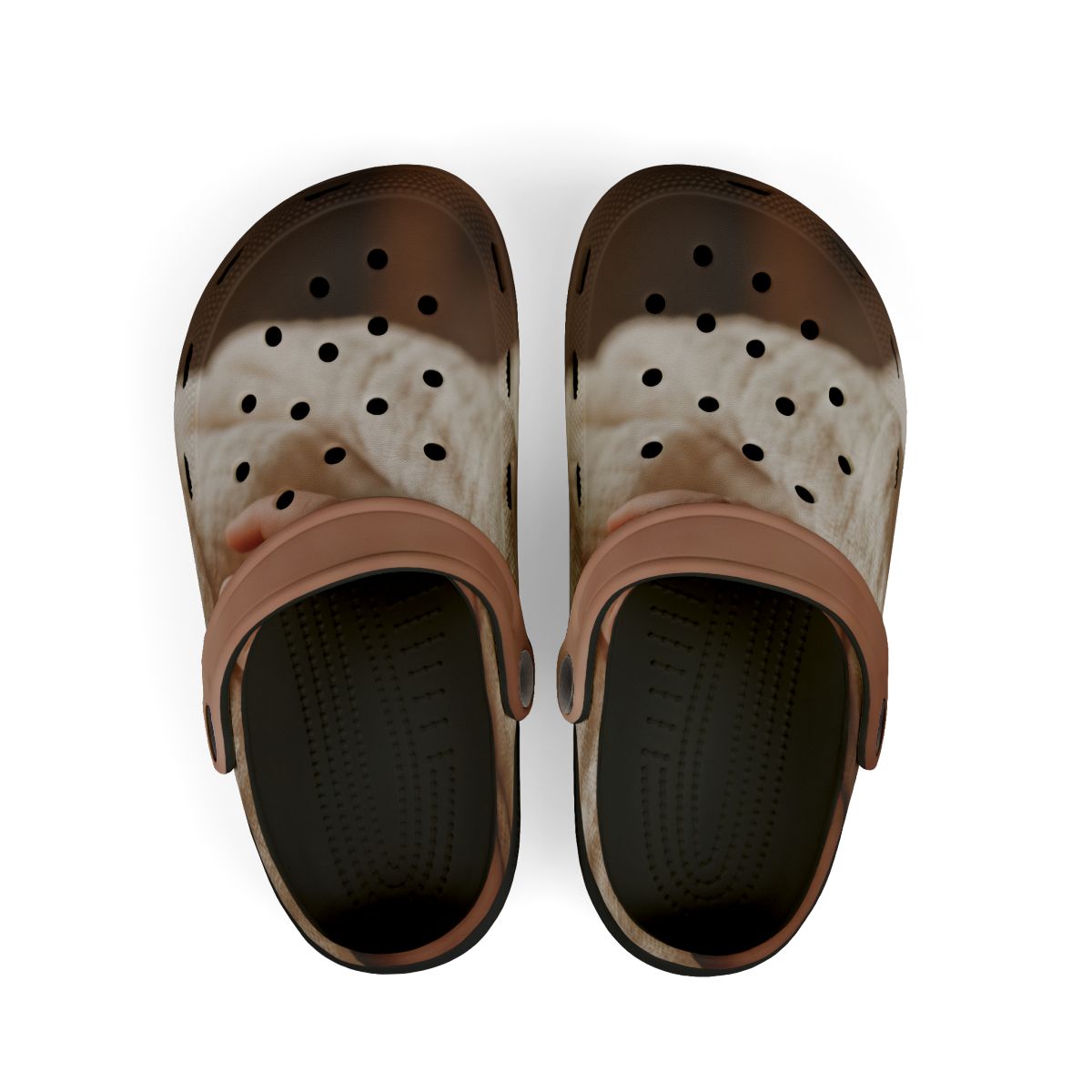 Kids' Kid's EVA Foam Clogs - Cozy Warmth Minimalist Baby......