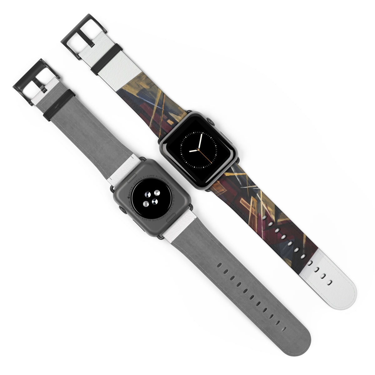 Apple Watch Band - Urban Pulse | Echovira Gallery
