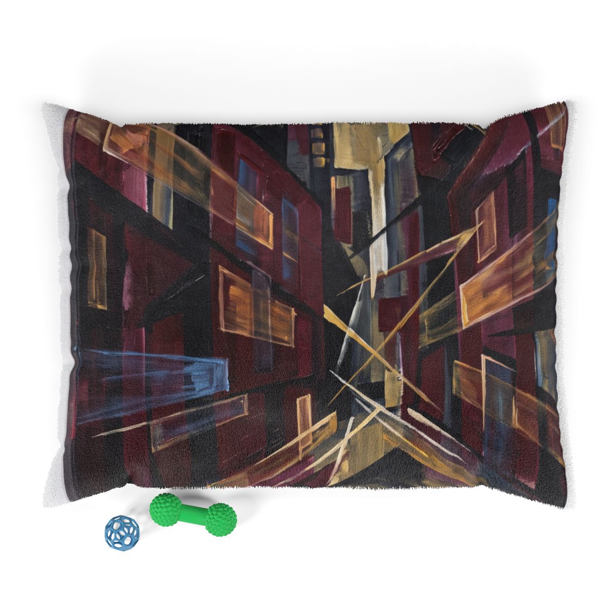 Pet Bed - Urban Snooze | Echovira Gallery