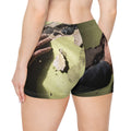 Women's Shorts - Earth Plaster | Echovira Gallery