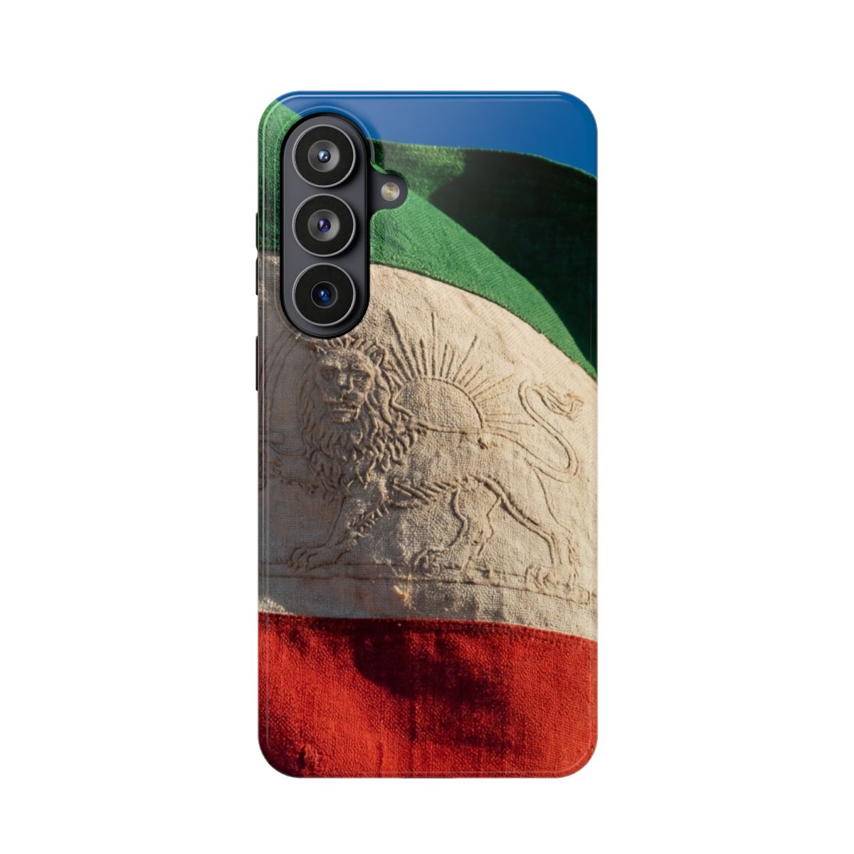 Impact-Resistant Cases - Impact Case - Vintage Persian... |...