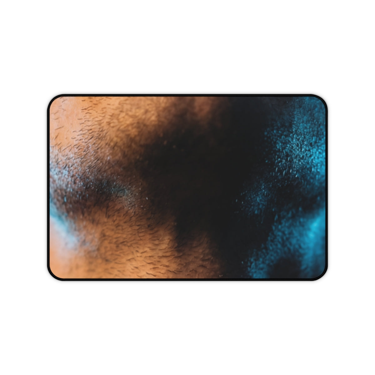 Desk Mat - Neon Edge Workstation
