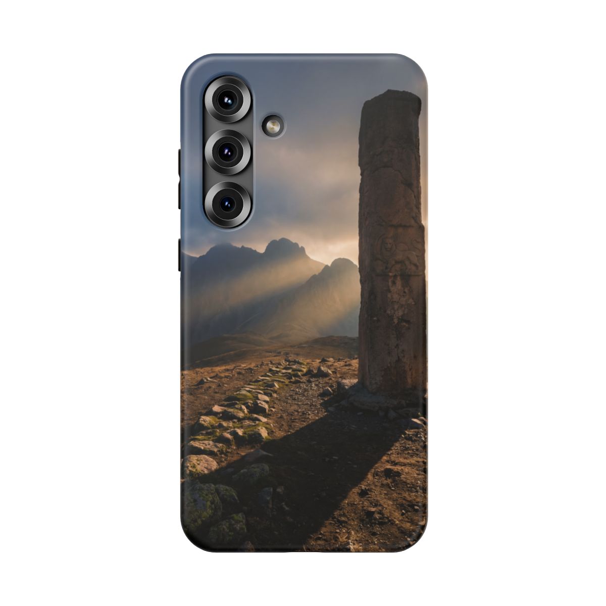 Impact-Resistant Case - Epic Glow