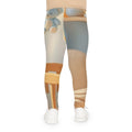 Kids Leggings - Dreamy Serene Nursery Art | Echovira Gallery