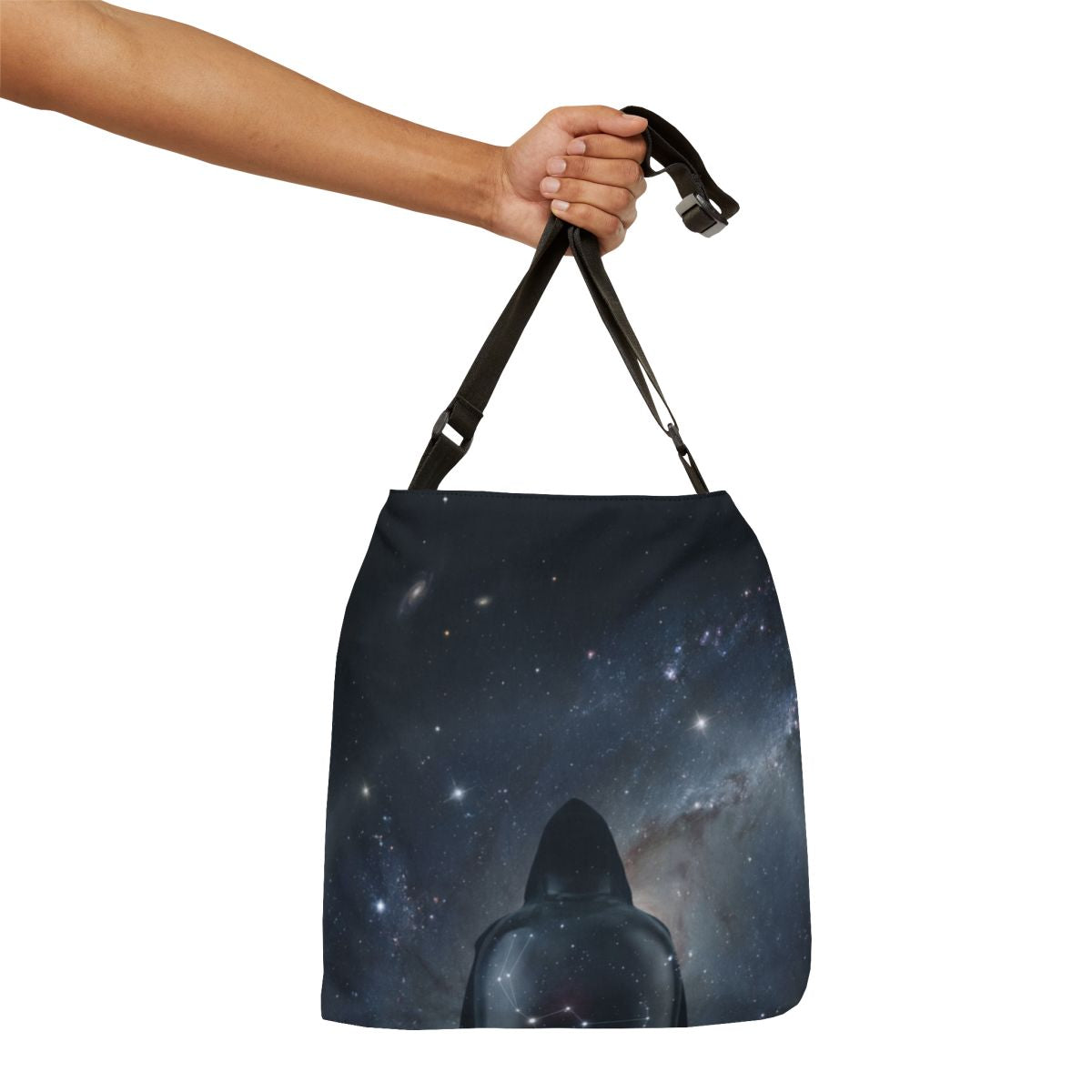 Adjustable Tote Bag - Cosmic Orion Constellation Star... |...