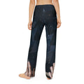 Kids Lounge Pants with Celestial Constellations