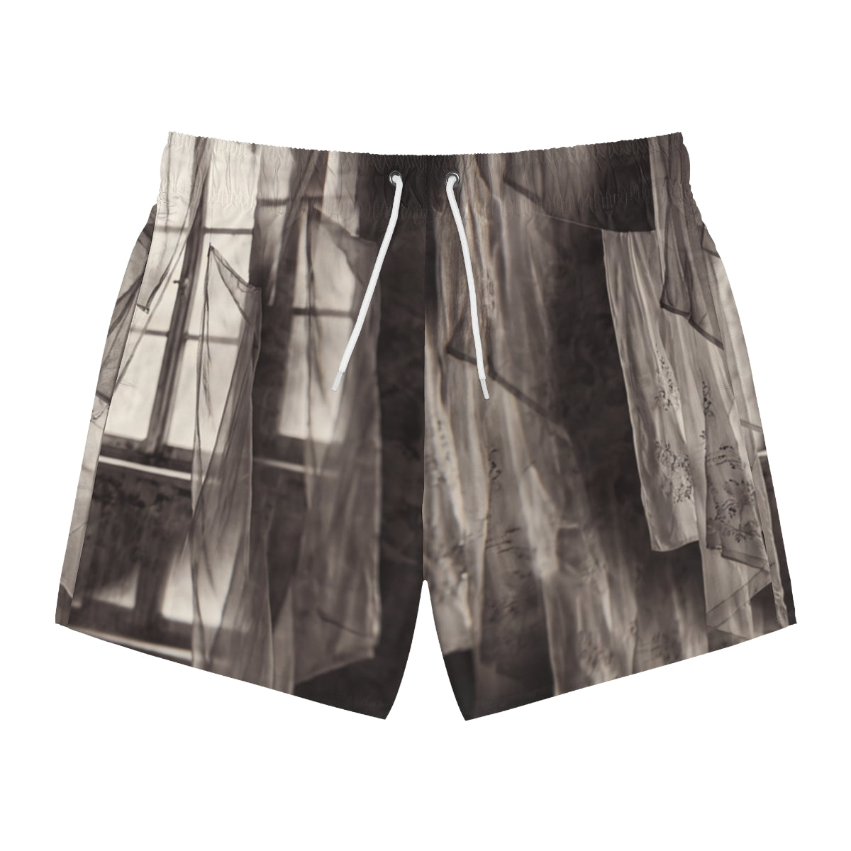 Swim Trunks - Spectral Veils | Echovira Gallery