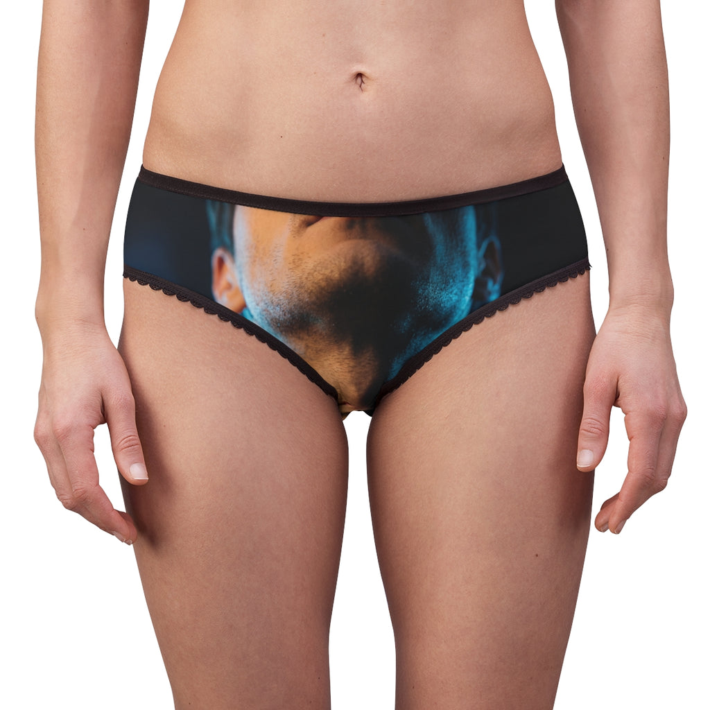 Women's Briefs - Neon Edge