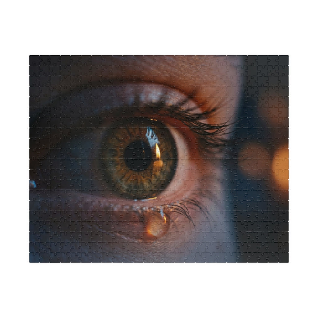 Puzzle - Cinematic Soul Aesthetic
