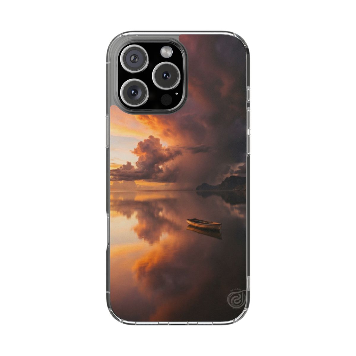 Clear Impact-Resistant Cases - Clear Impact Phone Case... |...