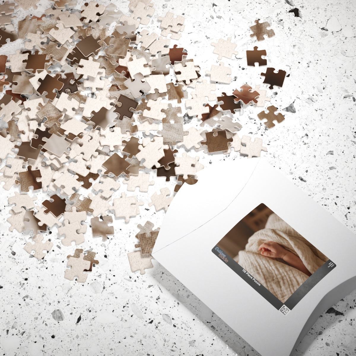 Puzzle - Gentle Moments Challenge