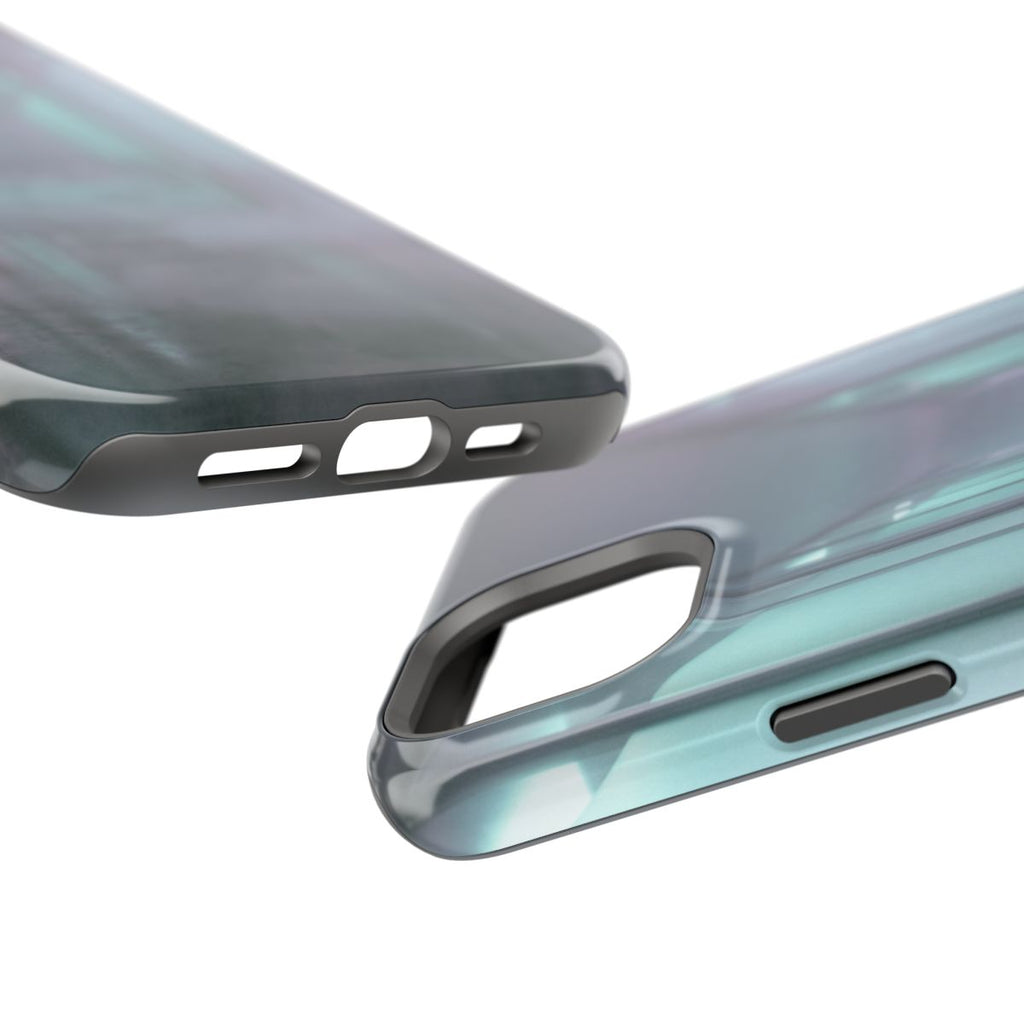 Impact-Resistant Case - Liminal Corridor Phone Case