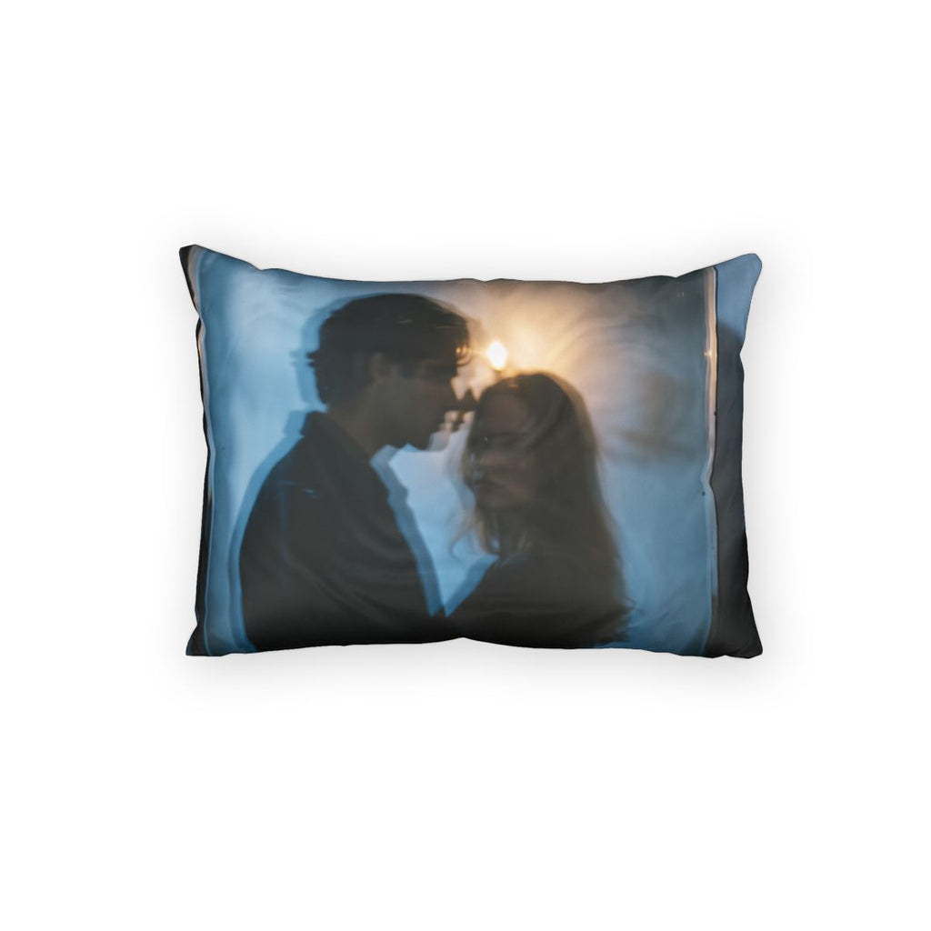Midnight Reflection Pillow Sham - Moody Bedroom Decor |...