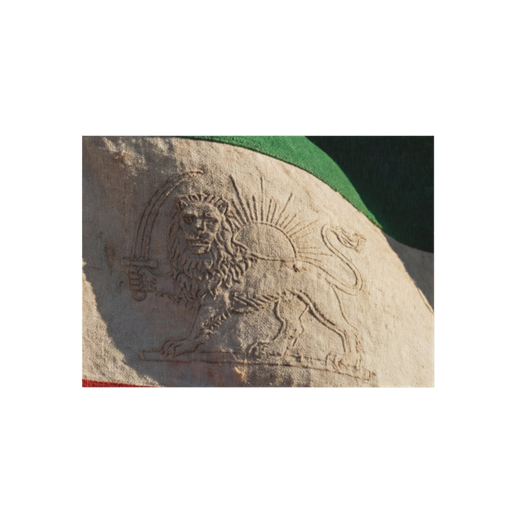 Outdoor Rug - Distressed Heritage