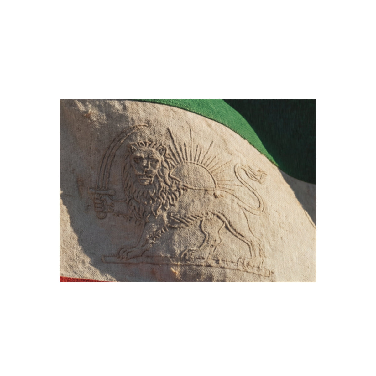 Outdoor Rug - Distressed Heritage