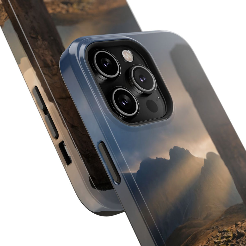Impact-Resistant Case - Sun Peak