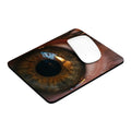 Mouse Pad - Amber Iris Reflection Fine Art Print | Echovira...