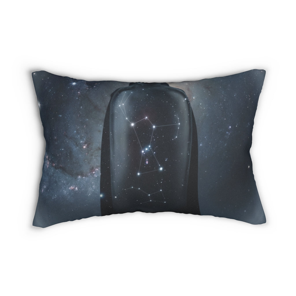 Lumbar Pillow - Orion Celestial Star Companion | Echovira...