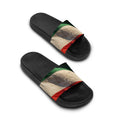 Women's Slide Sandals - Flag