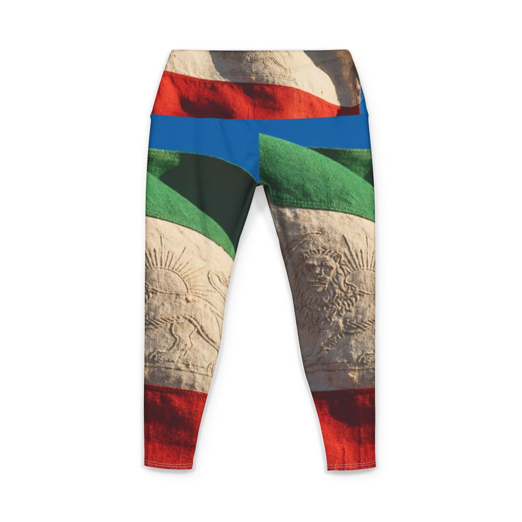 Damen Yogahose – Heritage
