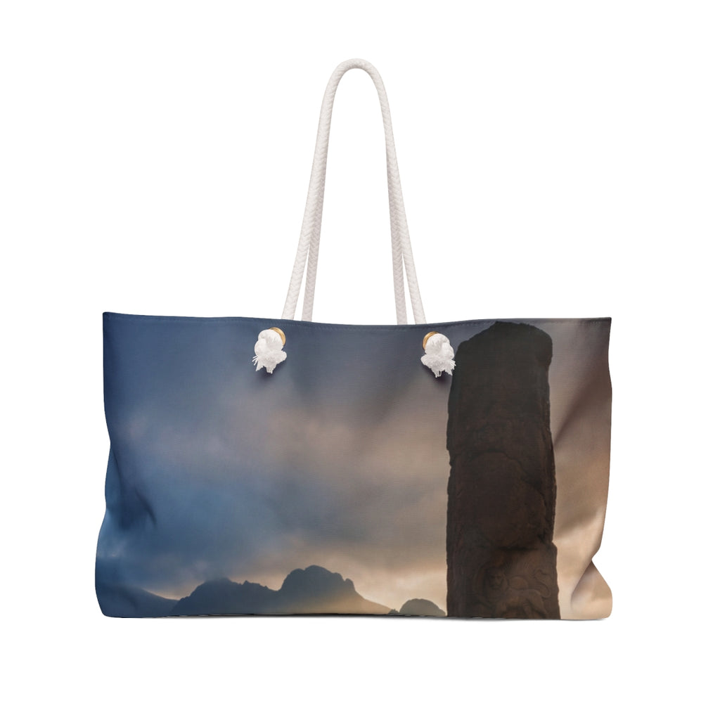 Weekender Bag - Heritage Journey