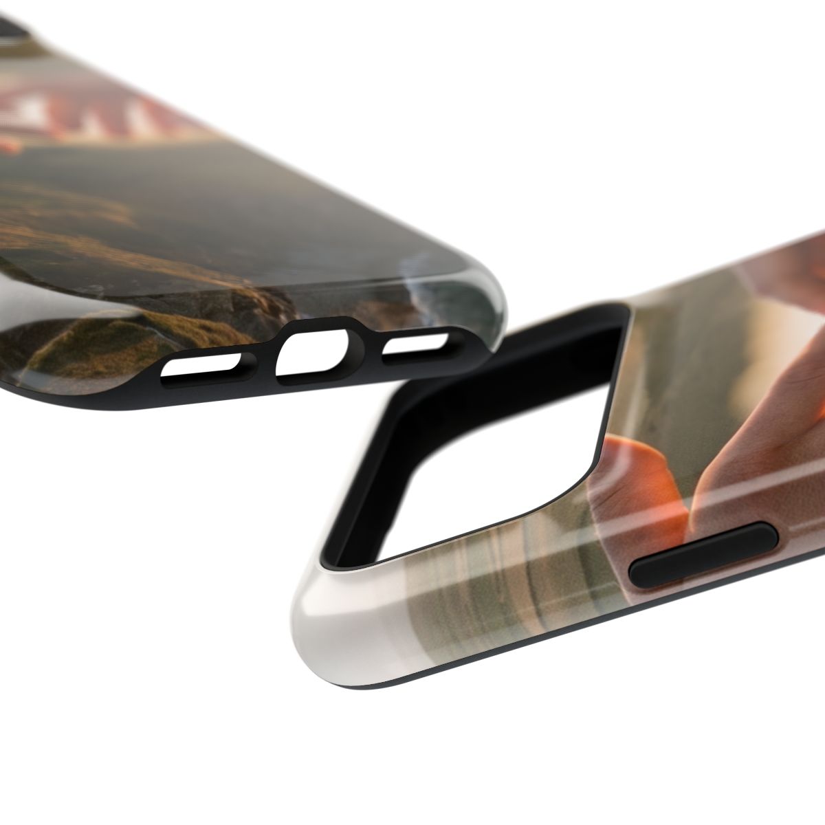 Impact-Resistant Cases - The Infinite Touch | Ethereal... |...