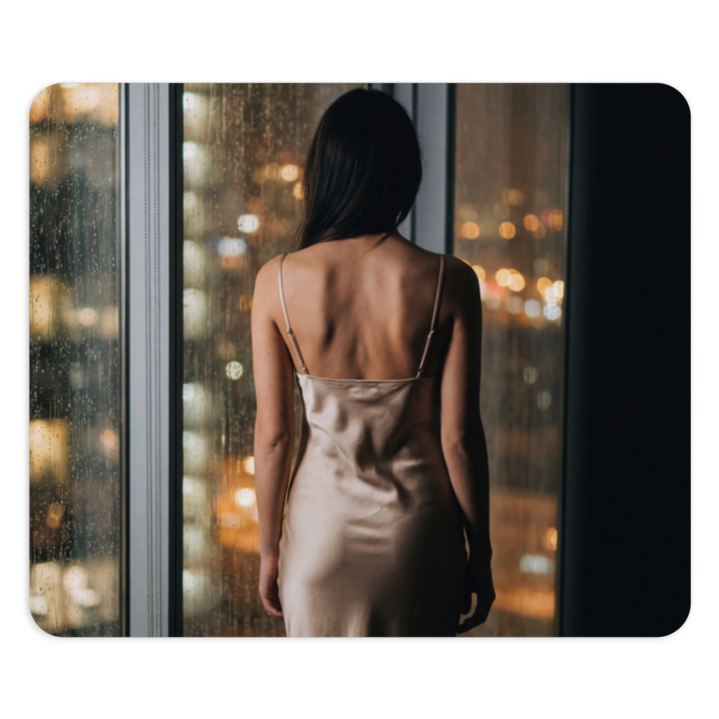 Mouse Pad - Cinematic Workflow Aesthetic
