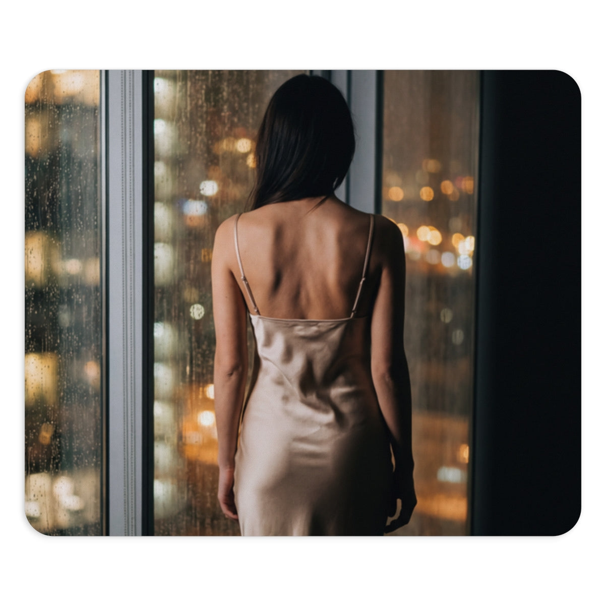 Mouse Pad - Cinematic Workflow Aesthetic