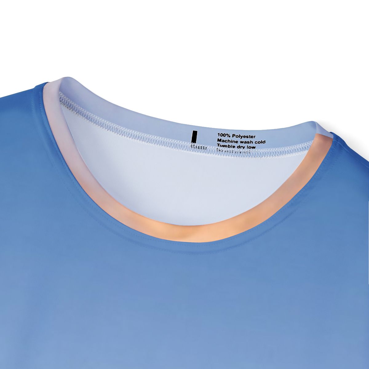 Men's Sports Jersey - Golden Mountain | Echovira Gallery