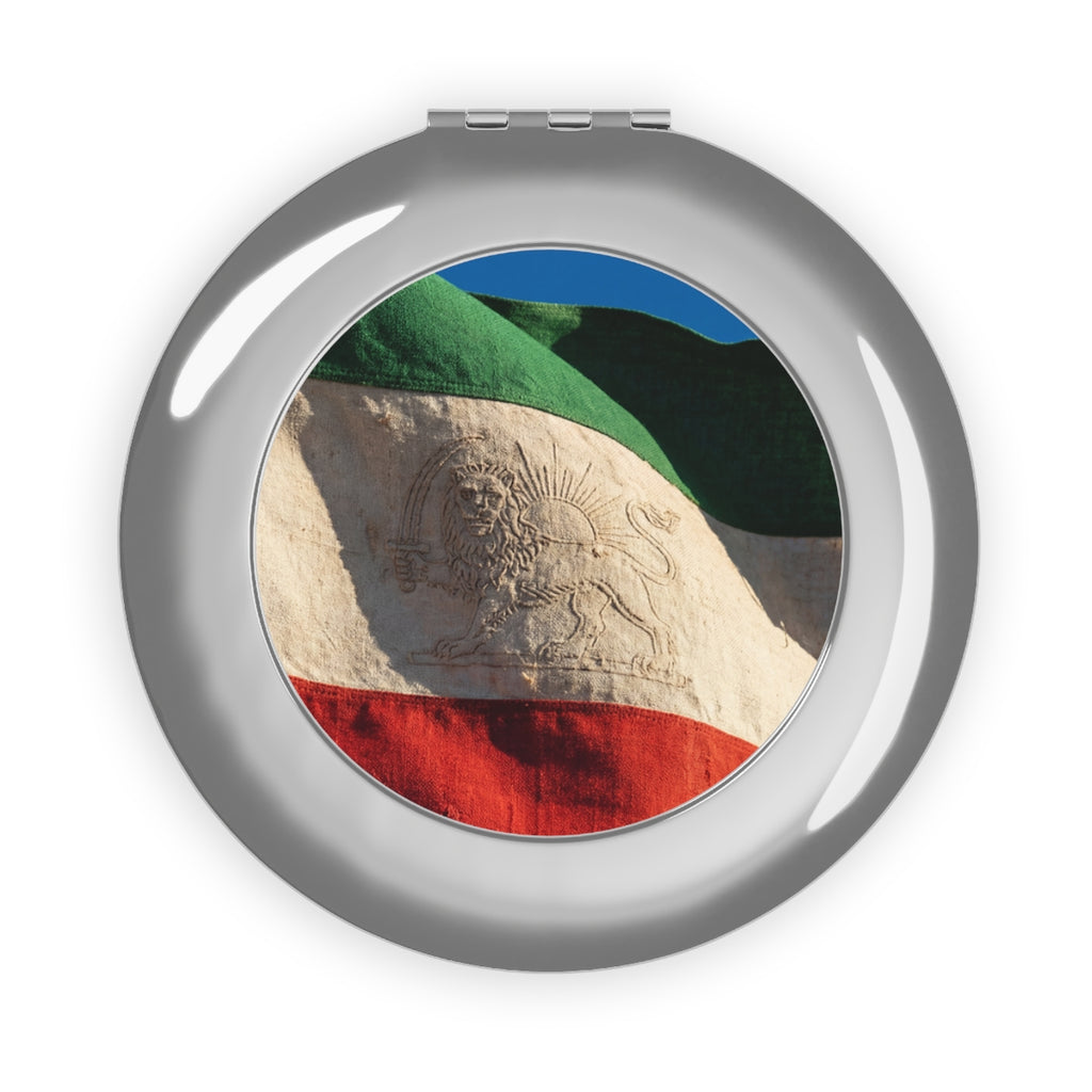 Travel Mirror - Persian Pride