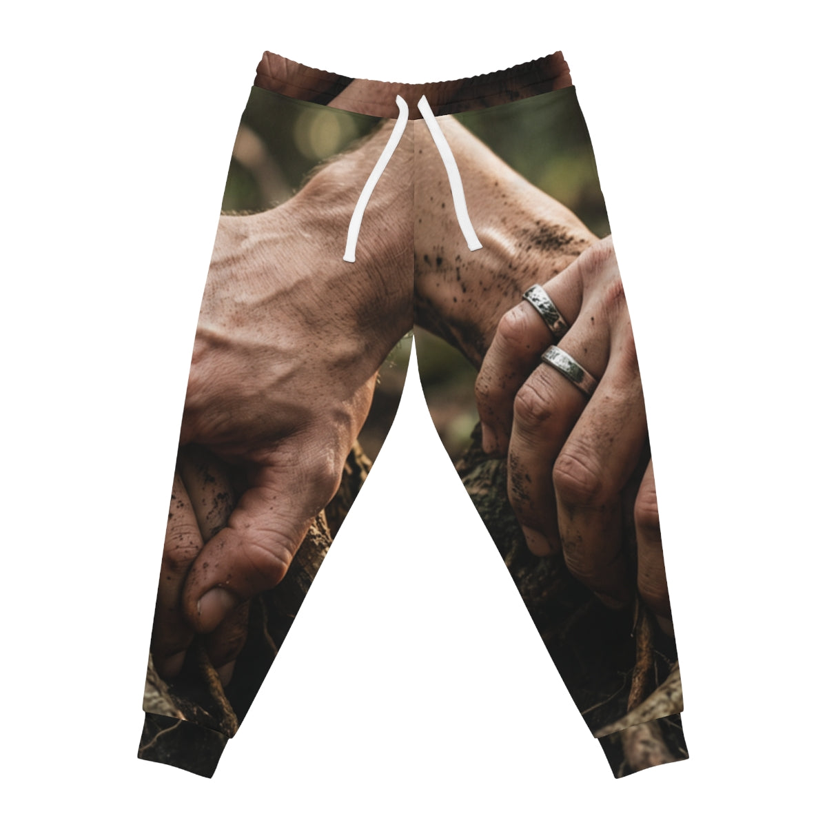 Women's Forest Roots Athletic Joggers