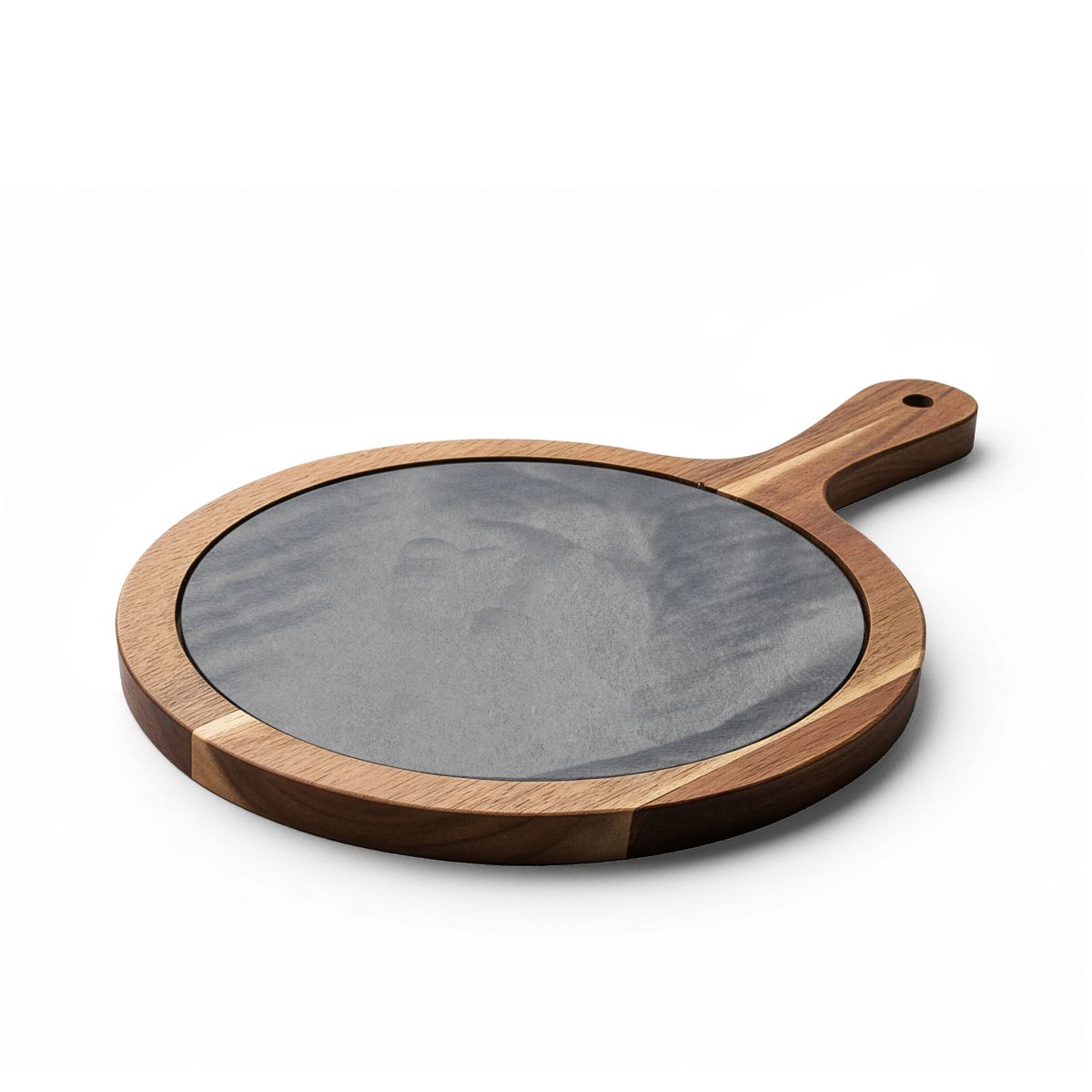 Charcuterie Board - Serene Minimalist Vibe