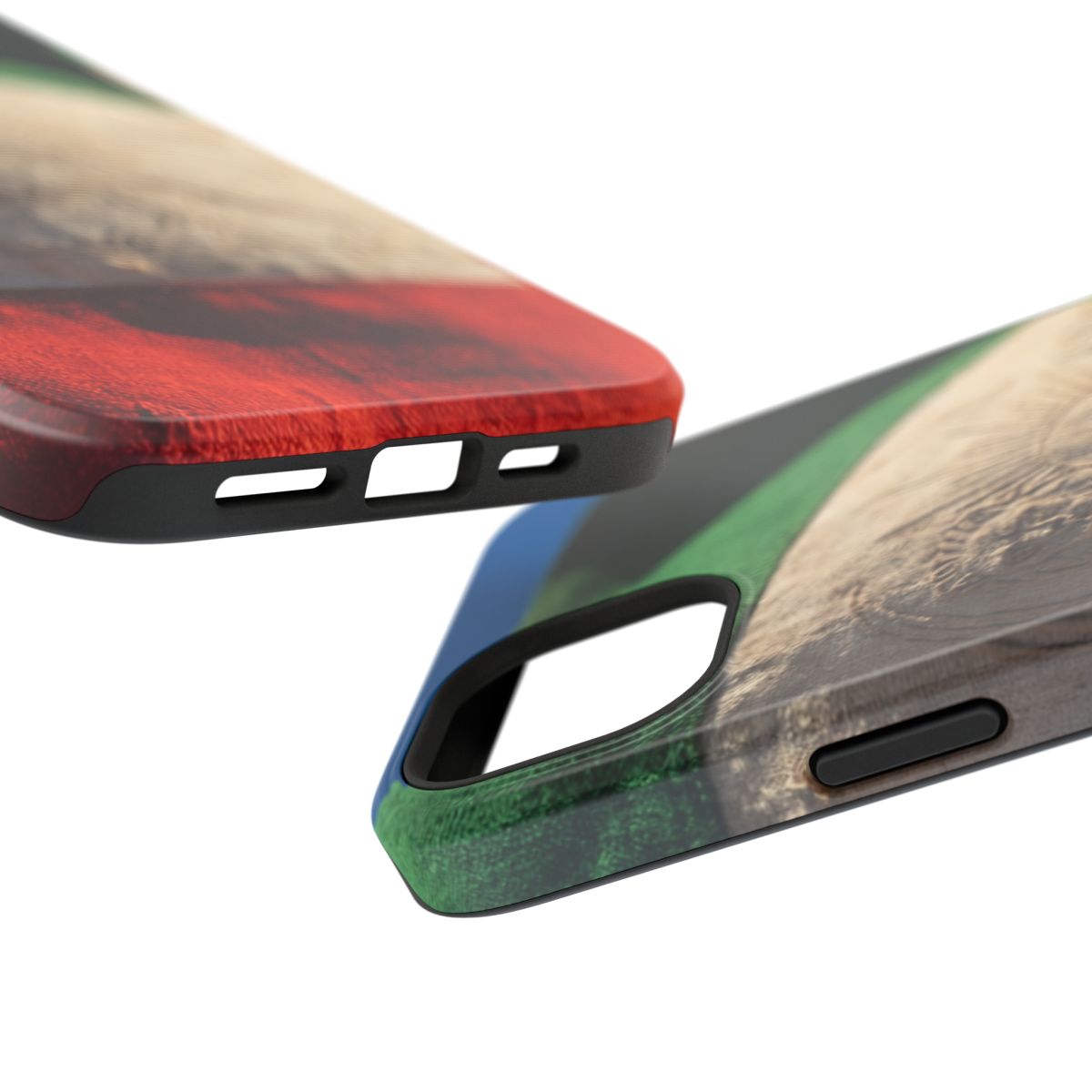Impact-Resistant Cases - Impact Phone Case - Lion & Sun— sizes part 1/2