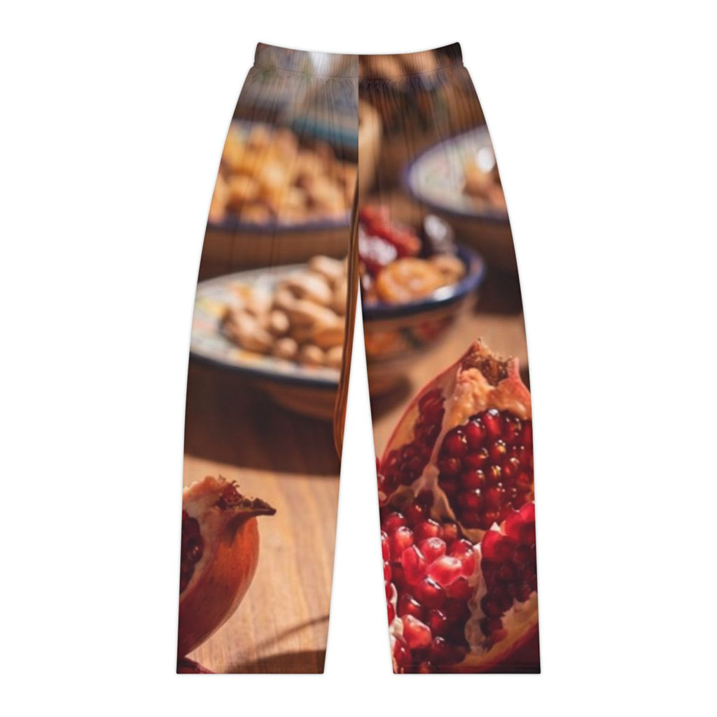 Women's Pajama Pants - Twilight Feast | Echovira Gallery