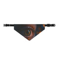 Clip-on Pet Bandana - Moody Gaze