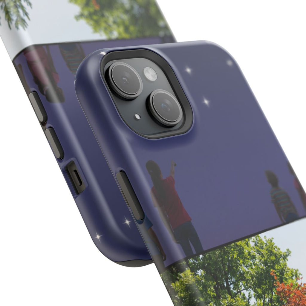 Impact-Resistant Case - Wilderness Guard