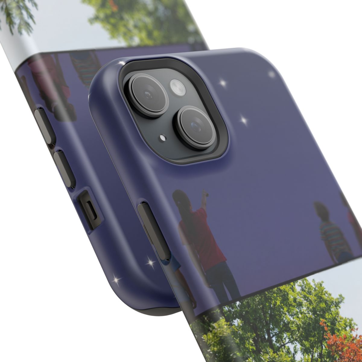 Impact-Resistant Case - Wilderness Guard