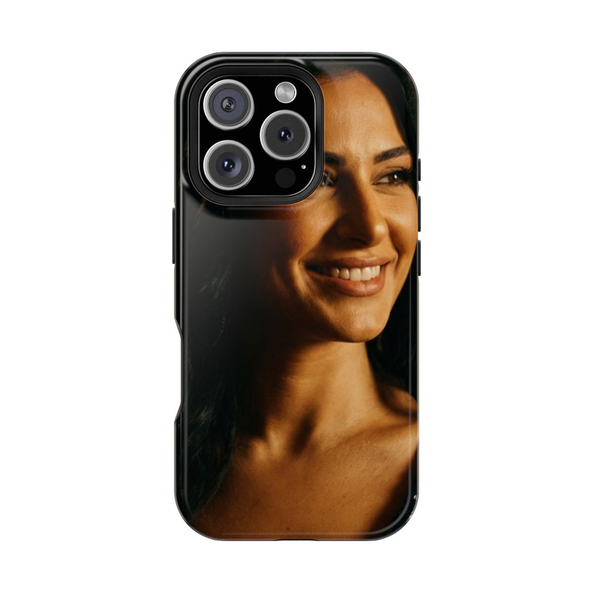 Impact-Resistant Cases - Tough Phone Case - Golden Elegance— sizes part 1/2