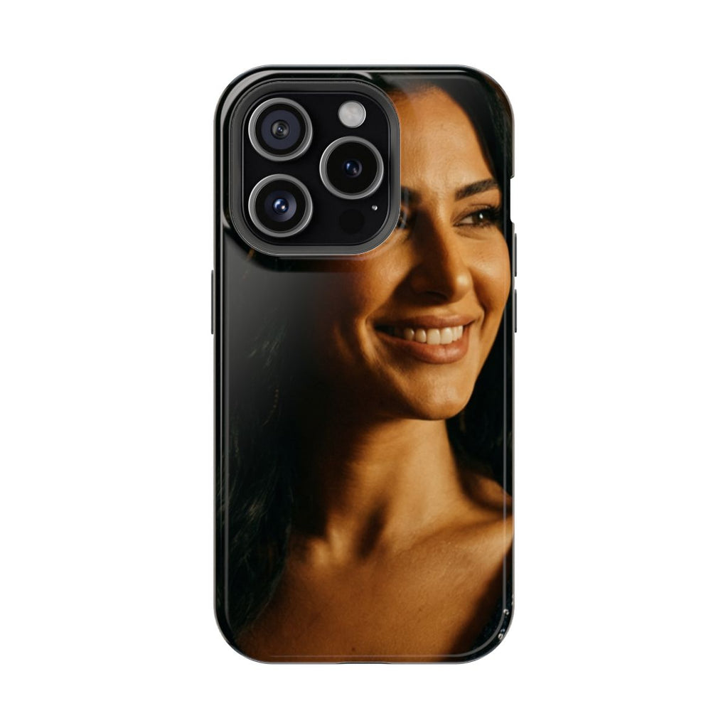 Impact-Resistant Cases - Tough Phone Case - Golden Elegance— sizes part 1/2