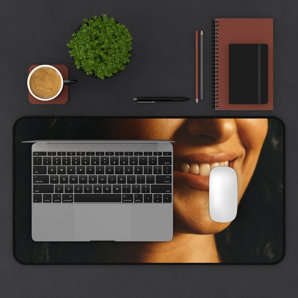 Office Desk Mat - Cinematic Focus