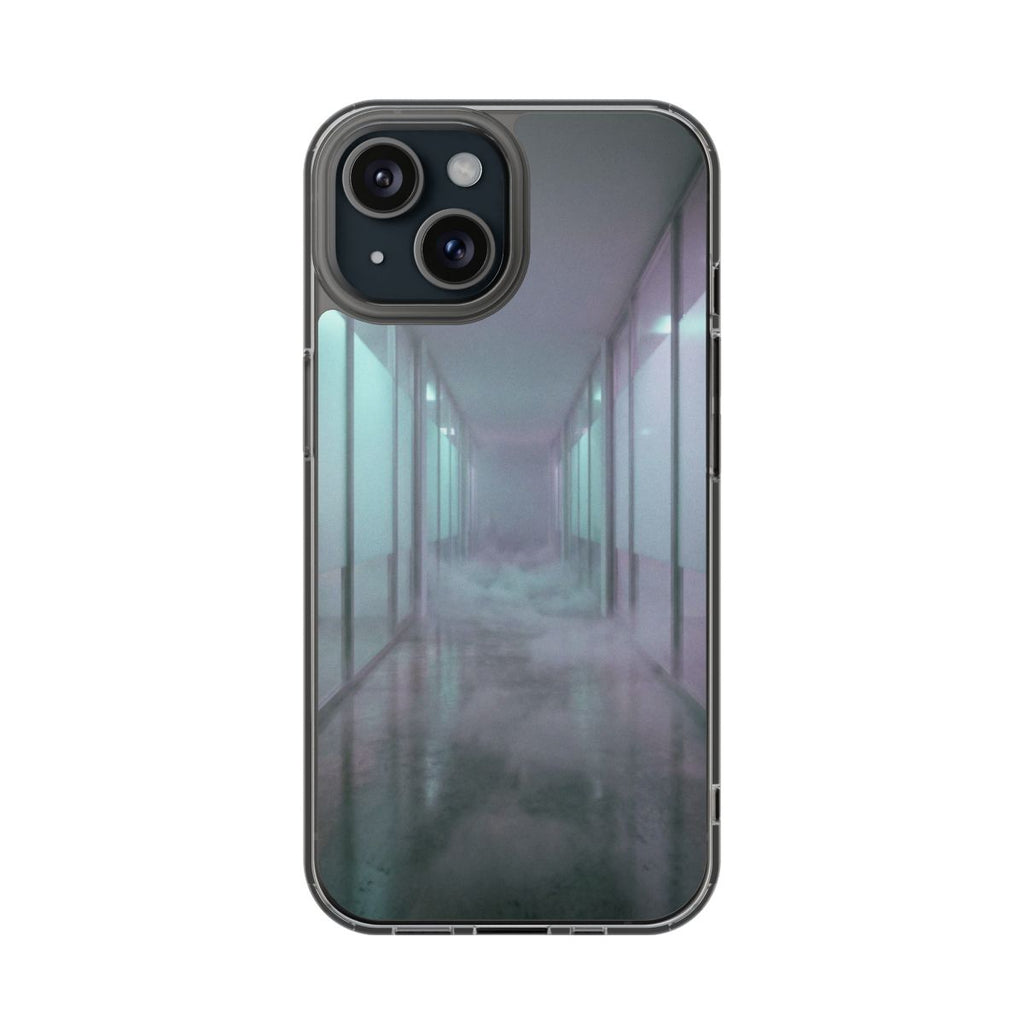 Clear Impact-Resistant Cases - Clear Impact Case - Misty......