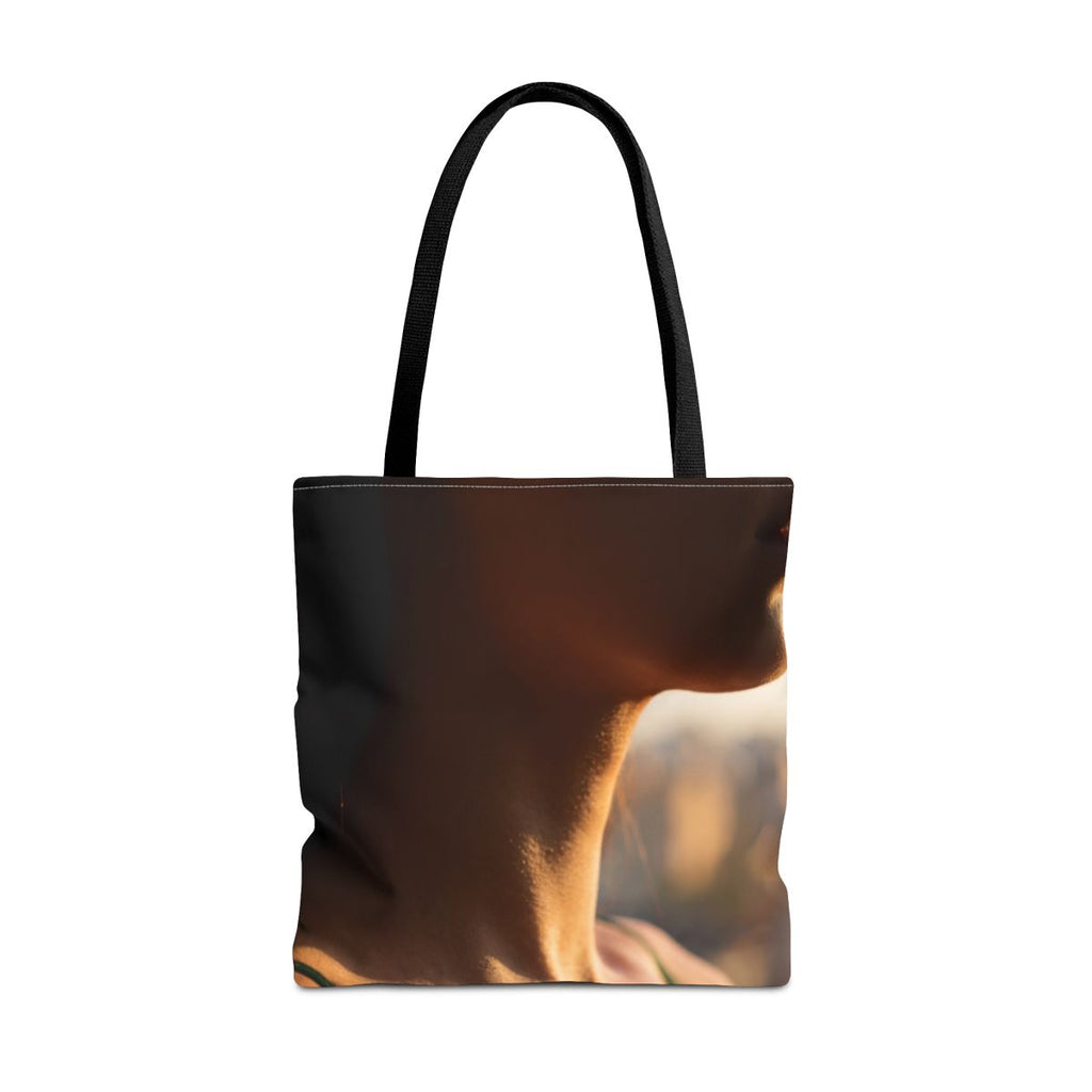 Tote Bag - Radiant Golden Hour Carry