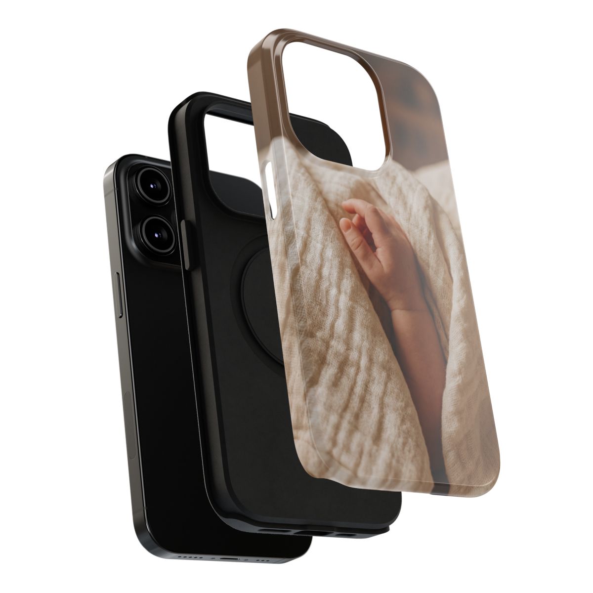 Impact-Resistant Cases - Gentle Guard