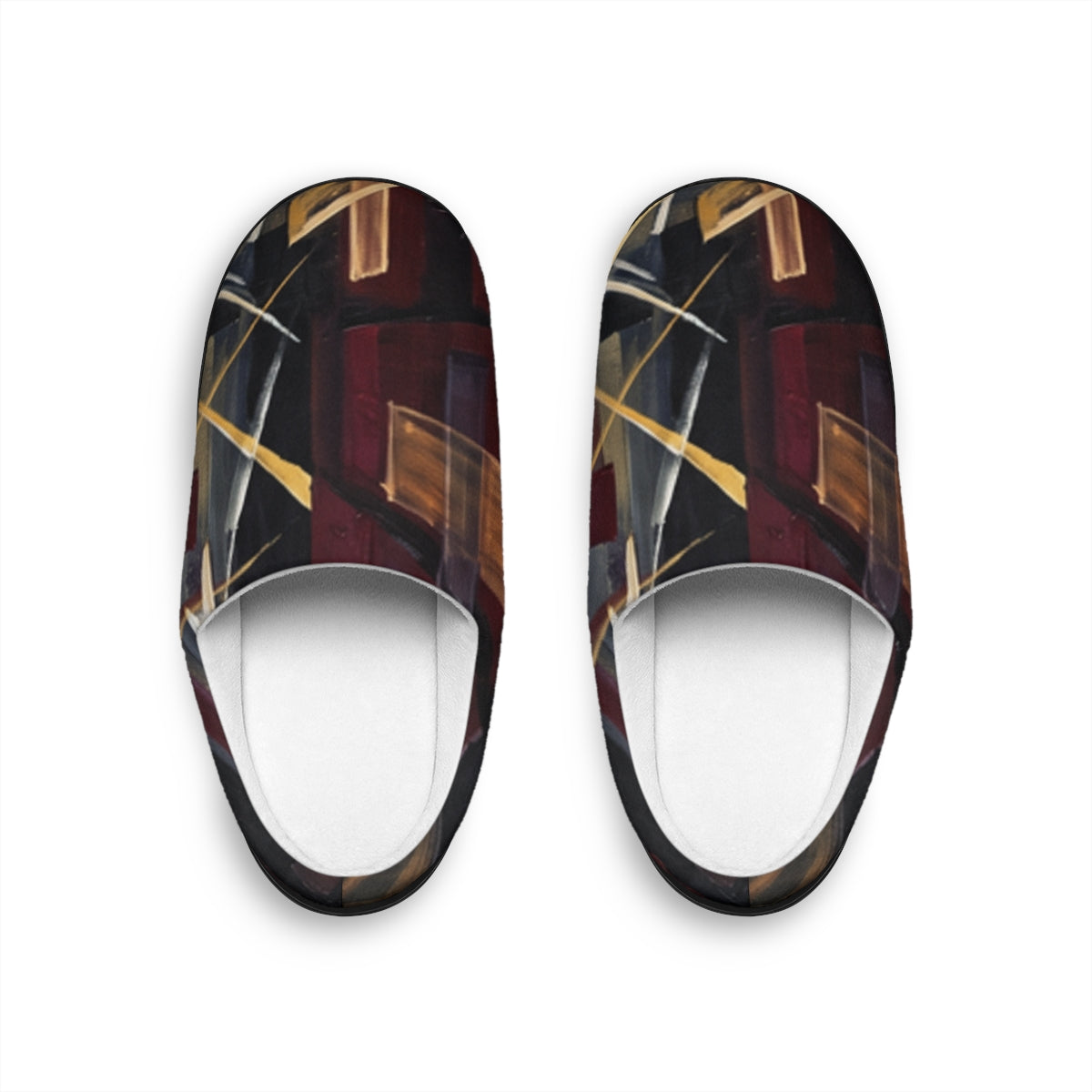 Men's Indoor Slippers - Urban Comfort | Echovira Gallery
