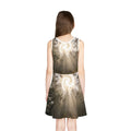 Girls' Forest Portal Sleeveless Sundress
