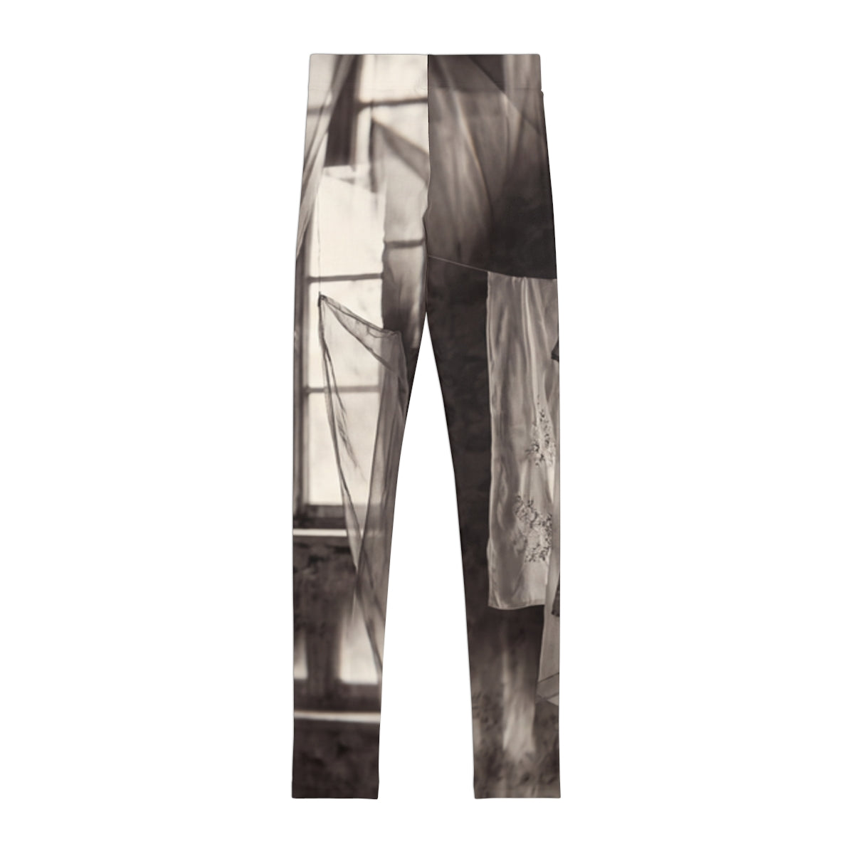 Youth Leggings - Gossamer Mists | Echovira Gallery