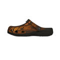 Men's EVA Foam Rubber Shoes - Shadowed Alleyway Mystery Art...